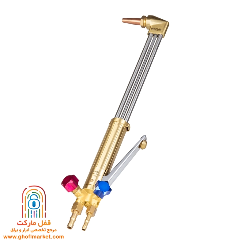 سرپیک هوا برش بلند نووا مدل NTT-2586