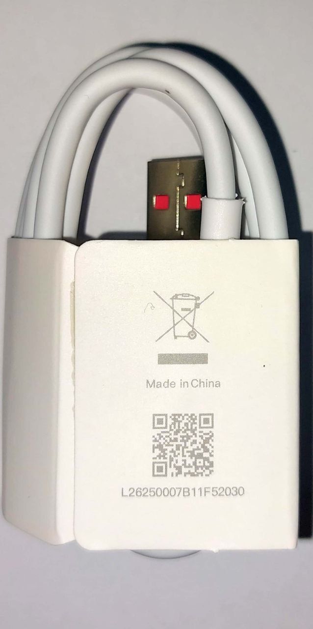 کابل شیائومی مدل شش آمپر اورجینال اصلی به قیمت عمده و پخش