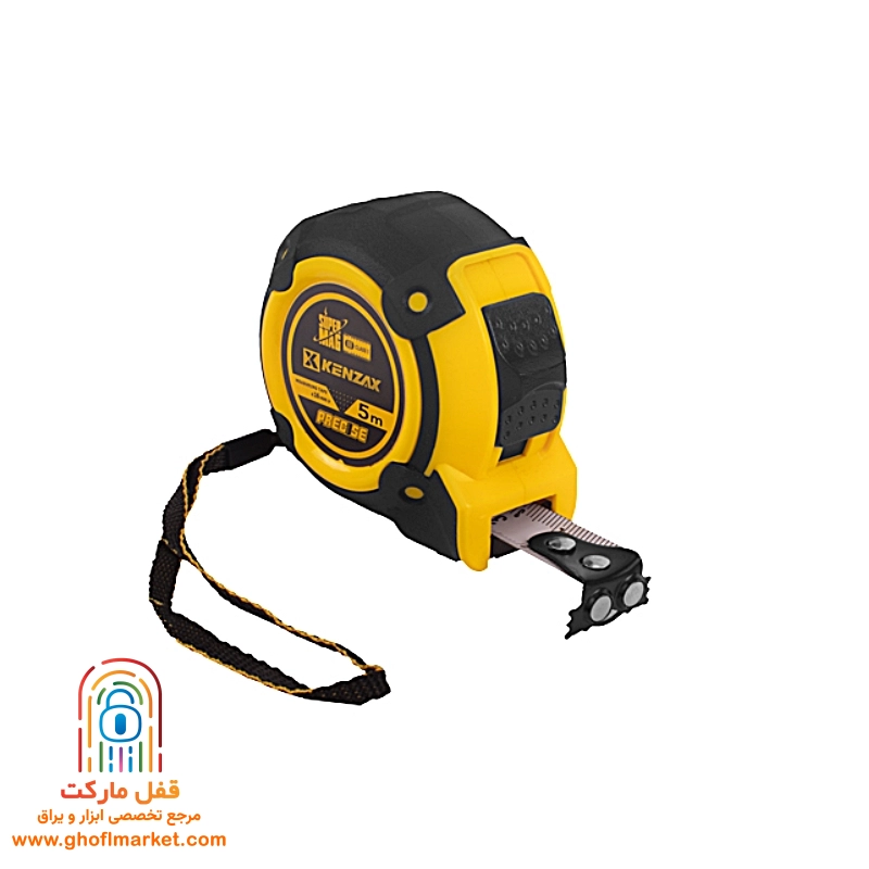 متر روکشدار 5 متری کنزاکس مدل KMT-250
