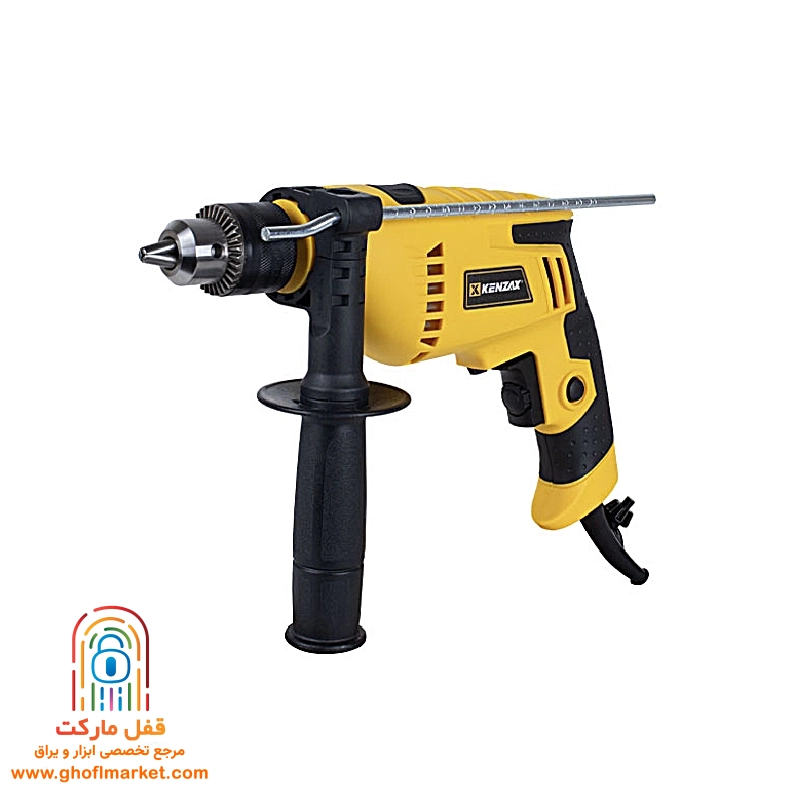 دریل 600 وات دیمردار کنزاکس مدل 2361