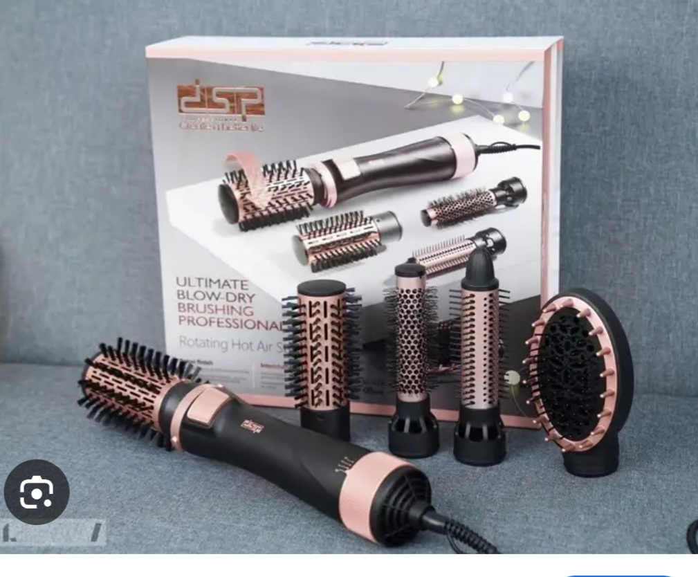 سشوار چرخشی dsp دی اس پی مدل 50063