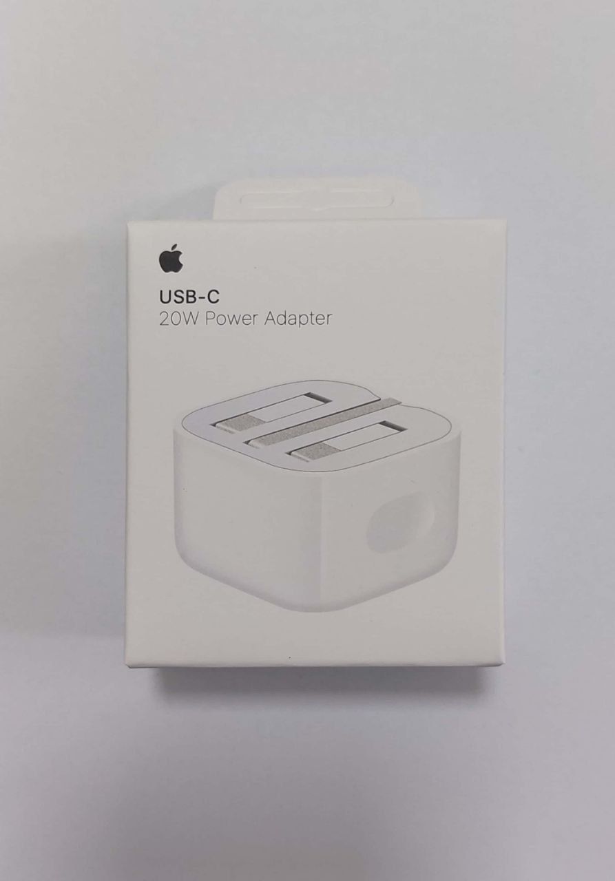 کلگی آیفون مدل(20w Power Adapter)به قیمت عمده و پخش