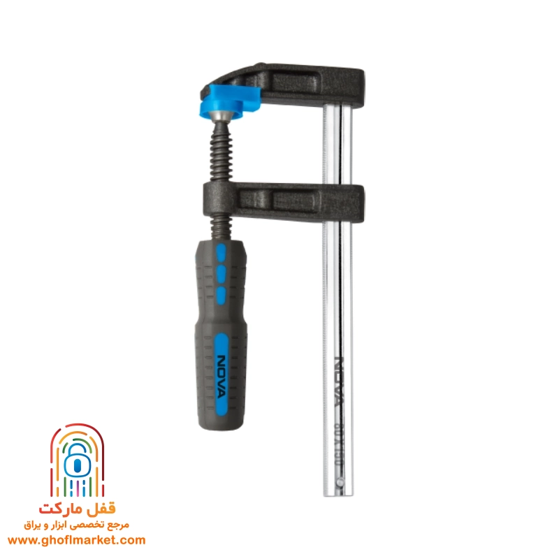 پیچ دستی 15 سانت نووا مدل NTF-4055
