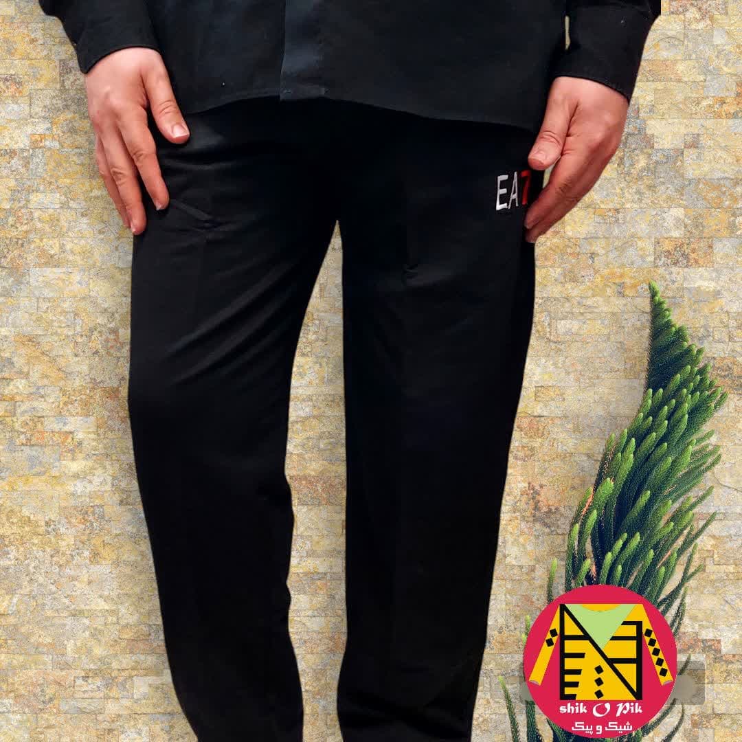 شلوار راحتی اسپان اسپرت سایز بزرگ