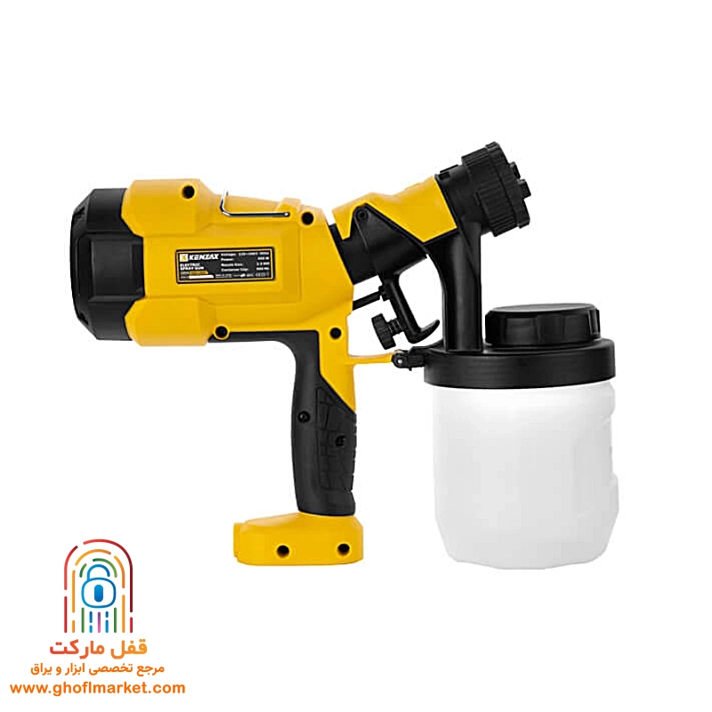 پیستوله برقی 400 وات کنزاکس مدل KSG-2400
