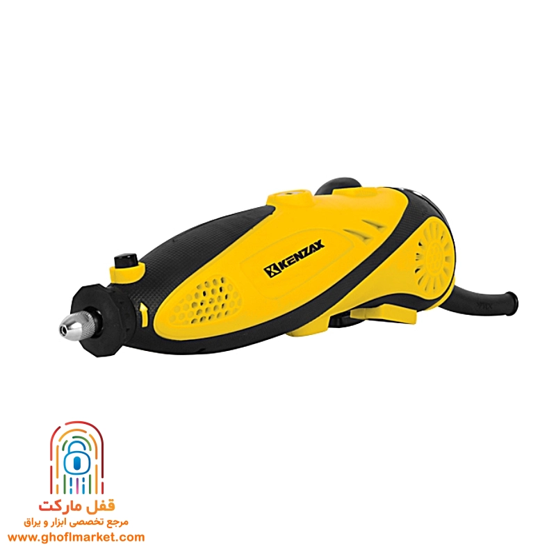 فرز مینیاتوری 212 پارچه کنزاکس مدل KDG-3535