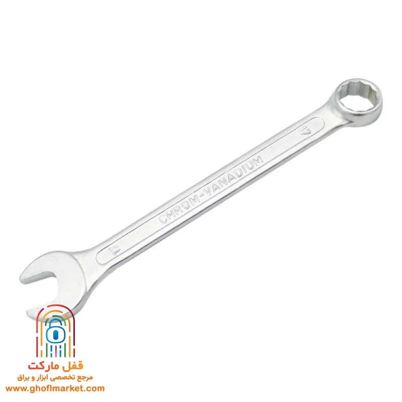 آچار یکسر تخت و یکسر رینگی سایز ۱۰ آتا