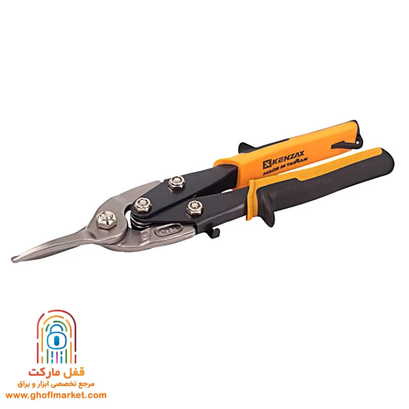 قیچی ورق بر مستقیم بر تایوان کنزاکس مدل KSS-110