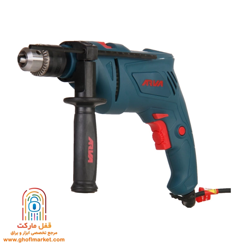 دریل چکشی 810 وات آروا مدل 5314