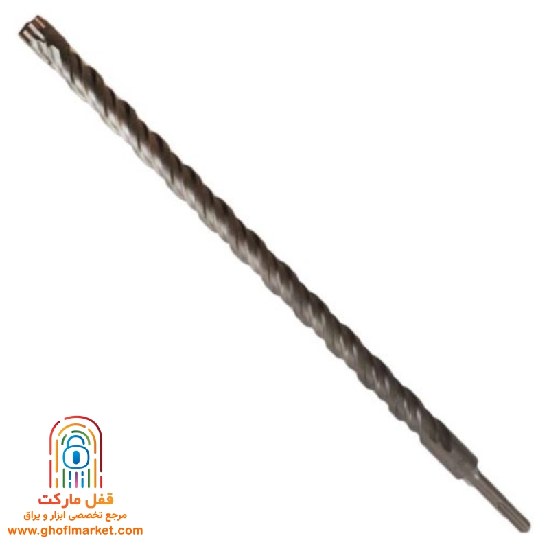 مته چهار شیار الماسه 460×24 میلیمتر کنزاکس مدل KPB-2446